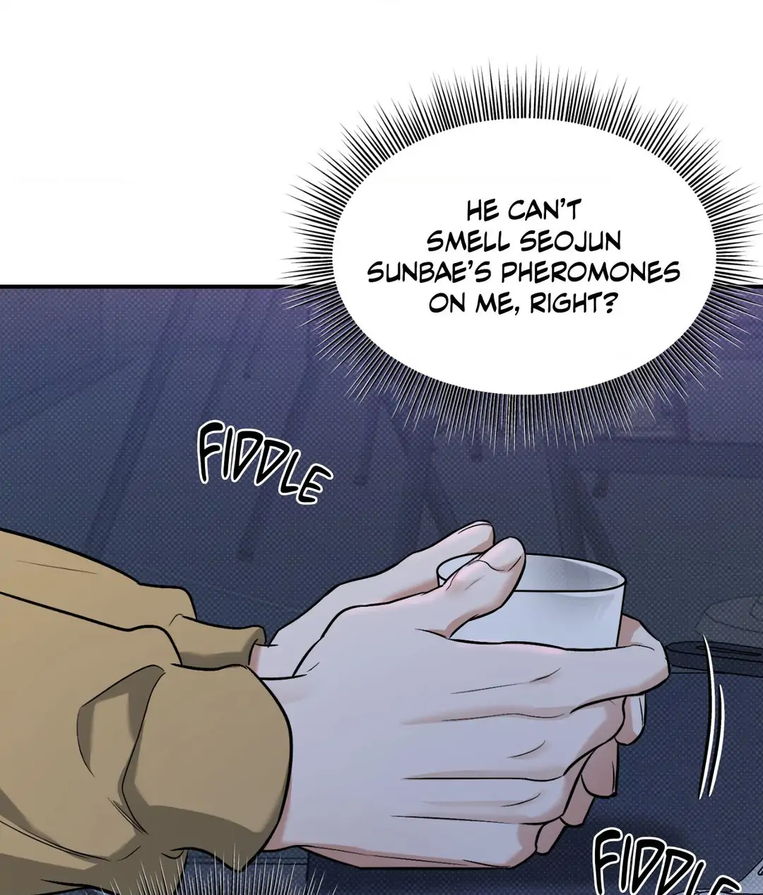 Feel My Benefit [Official] - Chapter 17 manhwa