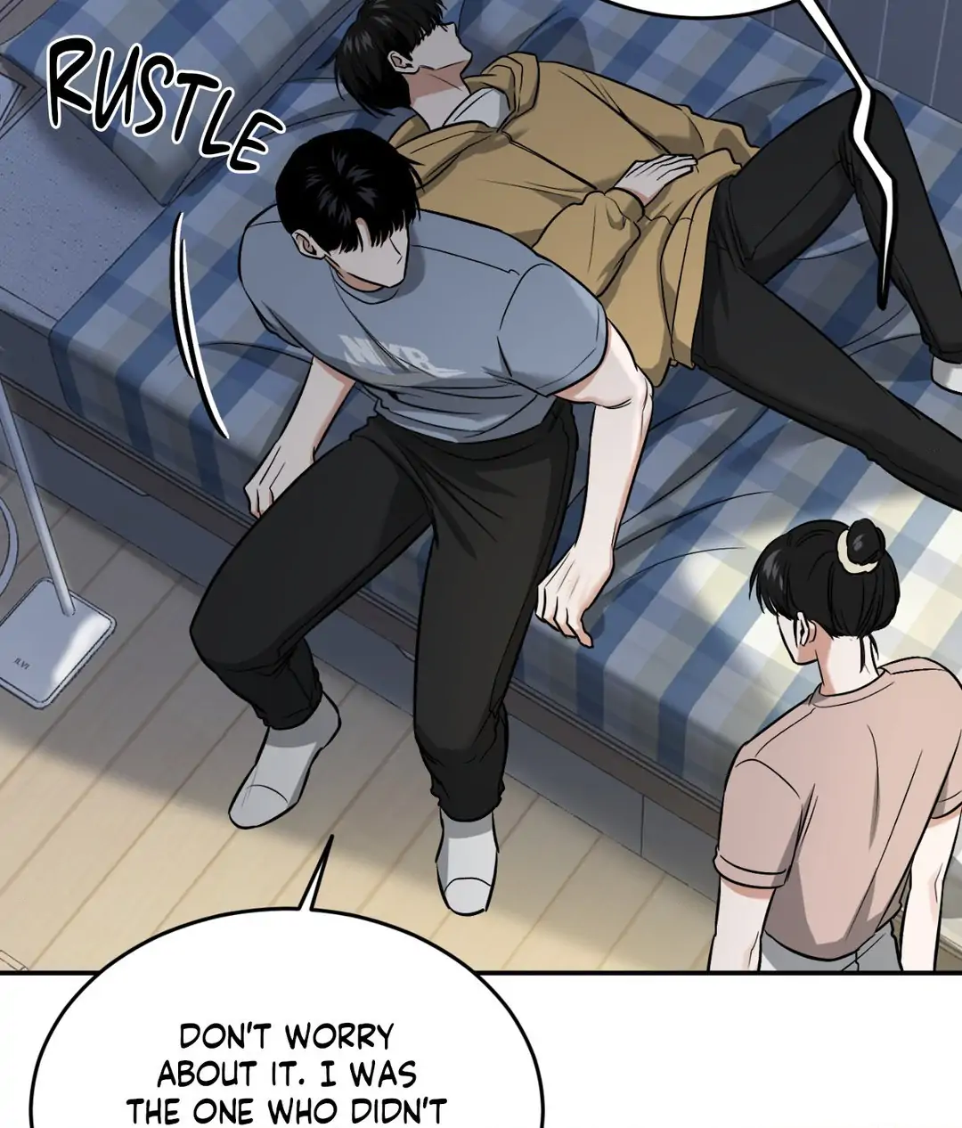 Feel My Benefit [Official] - Chapter 17 manhwa