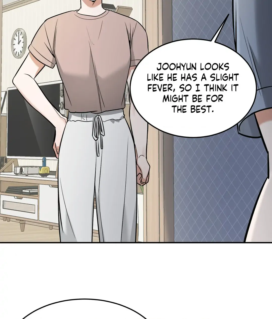 Feel My Benefit [Official] - Chapter 17 manhwa