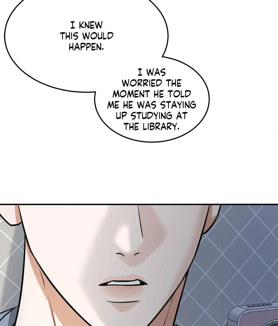 Feel My Benefit [Official] - Chapter 17 manhwa