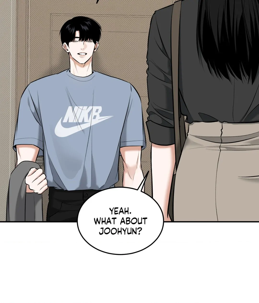 Feel My Benefit [Official] - Chapter 18 manhwa