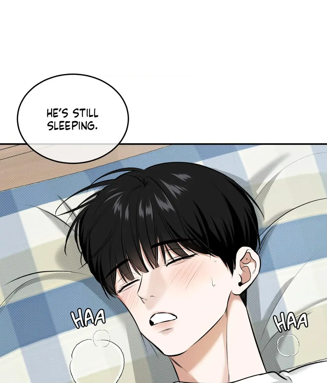 Feel My Benefit [Official] - Chapter 18 manhwa