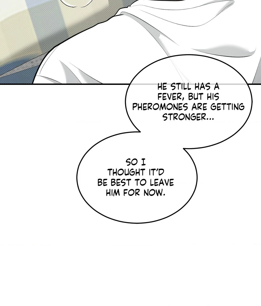 Feel My Benefit [Official] - Chapter 18 manhwa