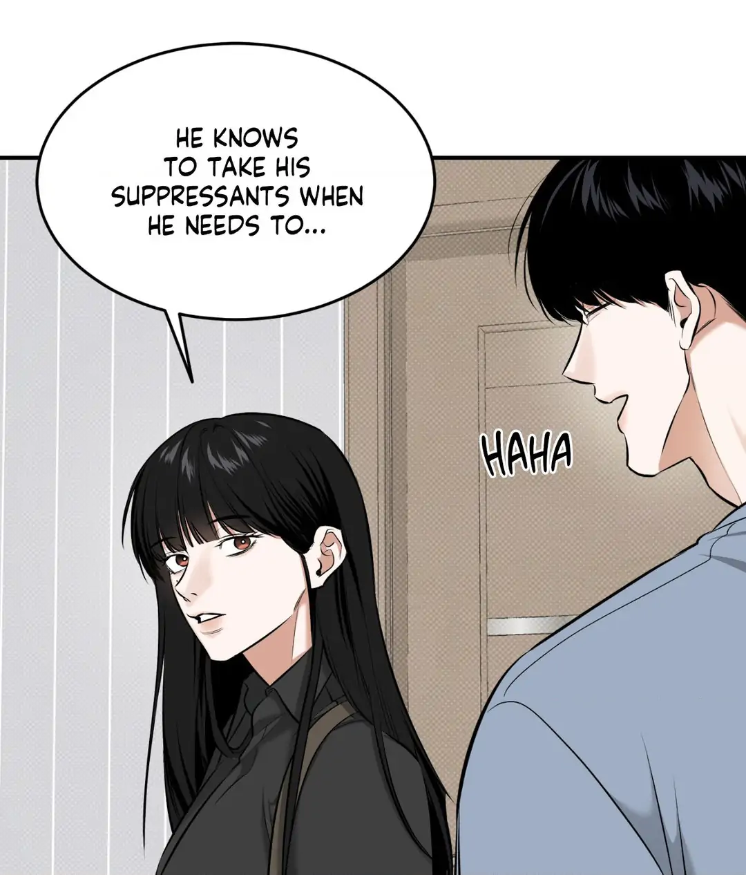 Feel My Benefit [Official] - Chapter 18 manhwa