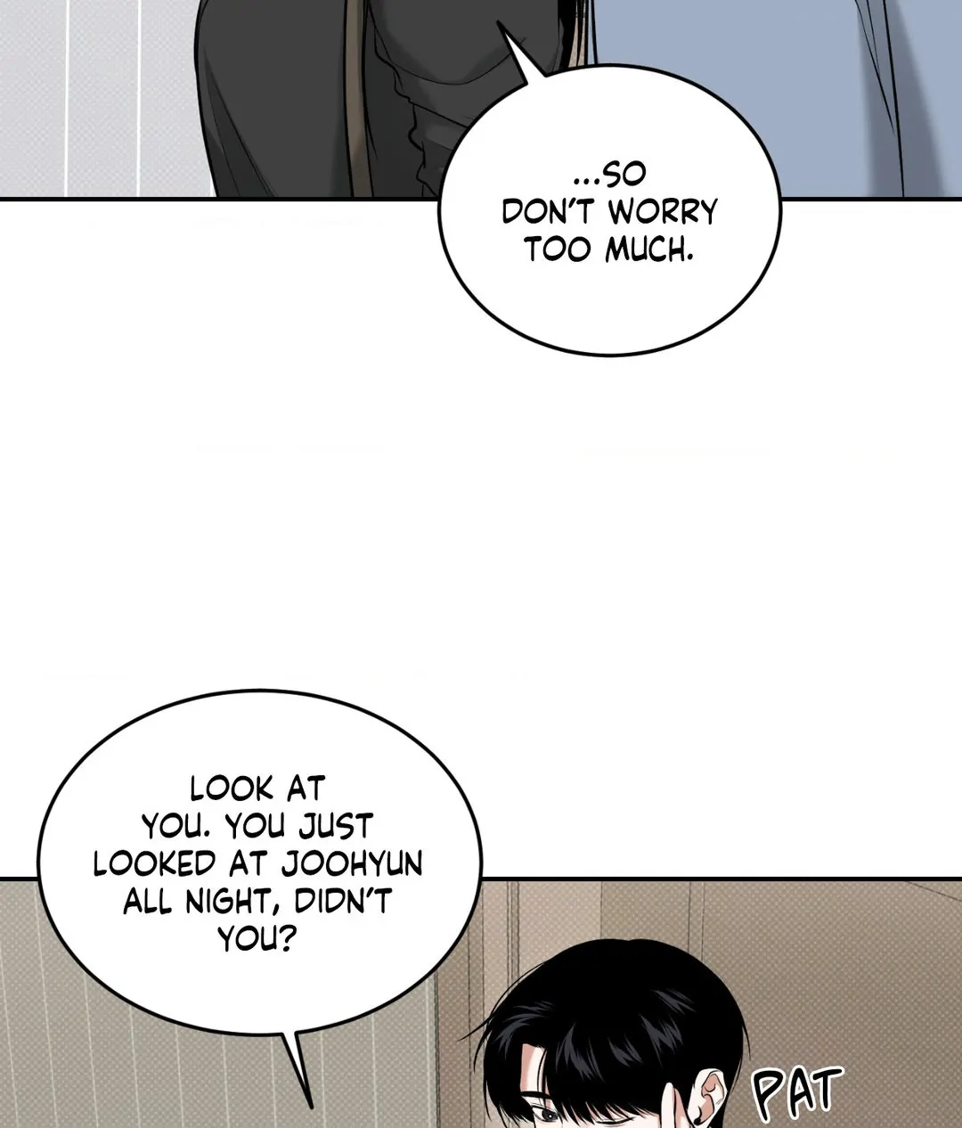 Feel My Benefit [Official] - Chapter 18 manhwa