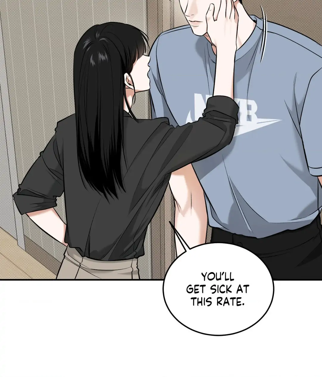 Feel My Benefit [Official] - Chapter 18 manhwa
