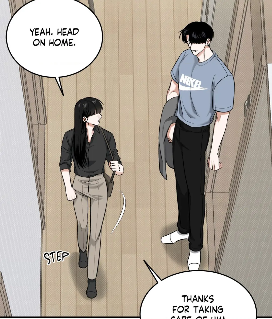 Feel My Benefit [Official] - Chapter 18 manhwa