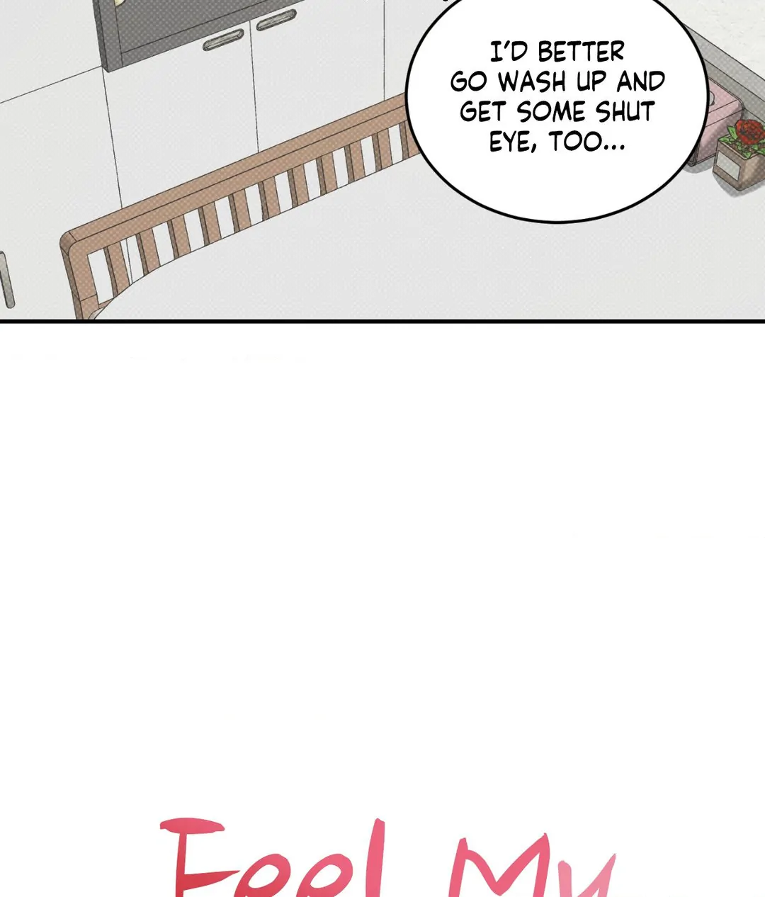 Feel My Benefit [Official] - Chapter 18 manhwa