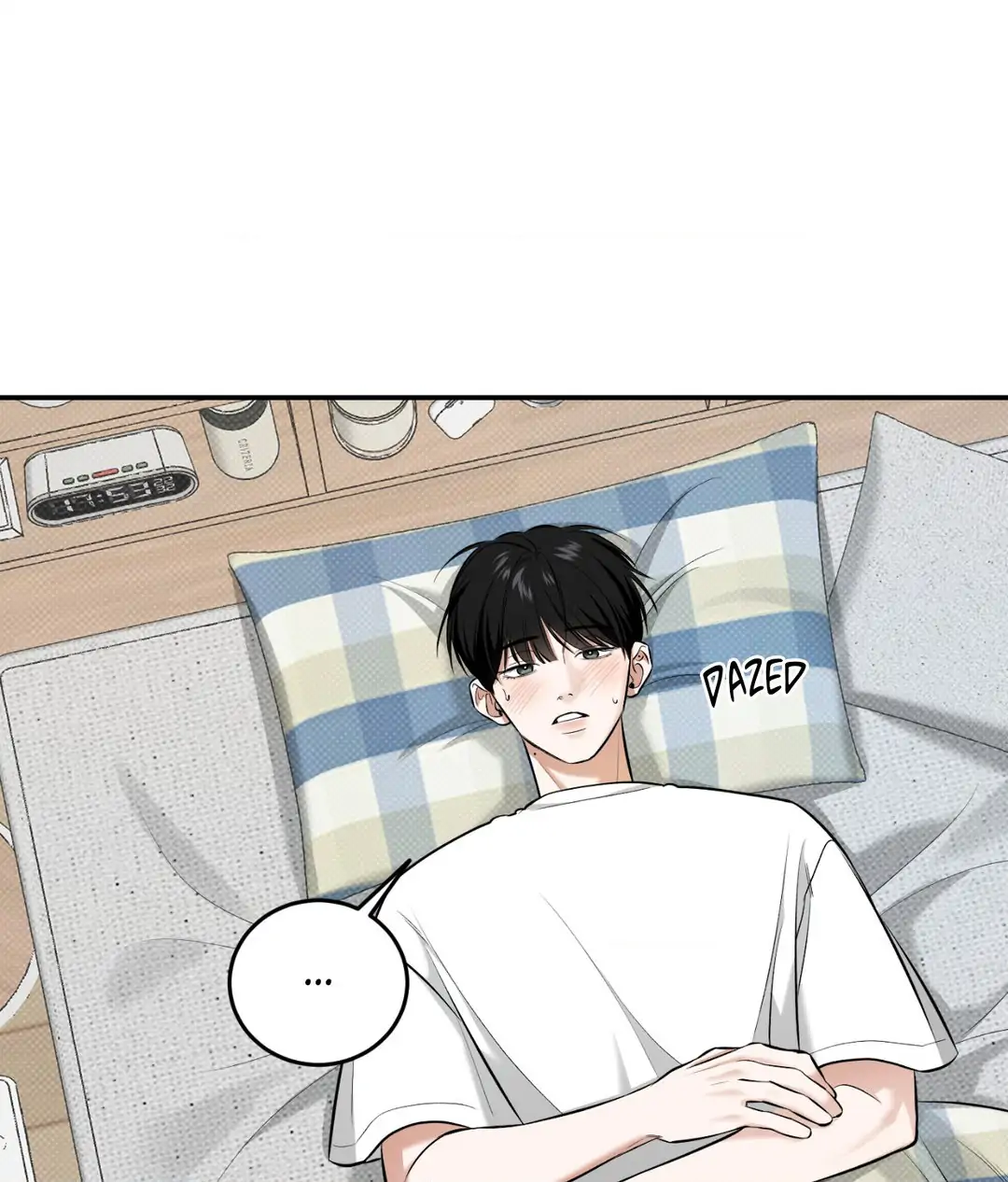 Feel My Benefit [Official] - Chapter 18 manhwa