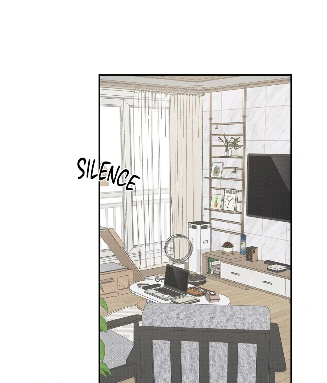 Feel My Benefit [Official] - Chapter 18 manhwa