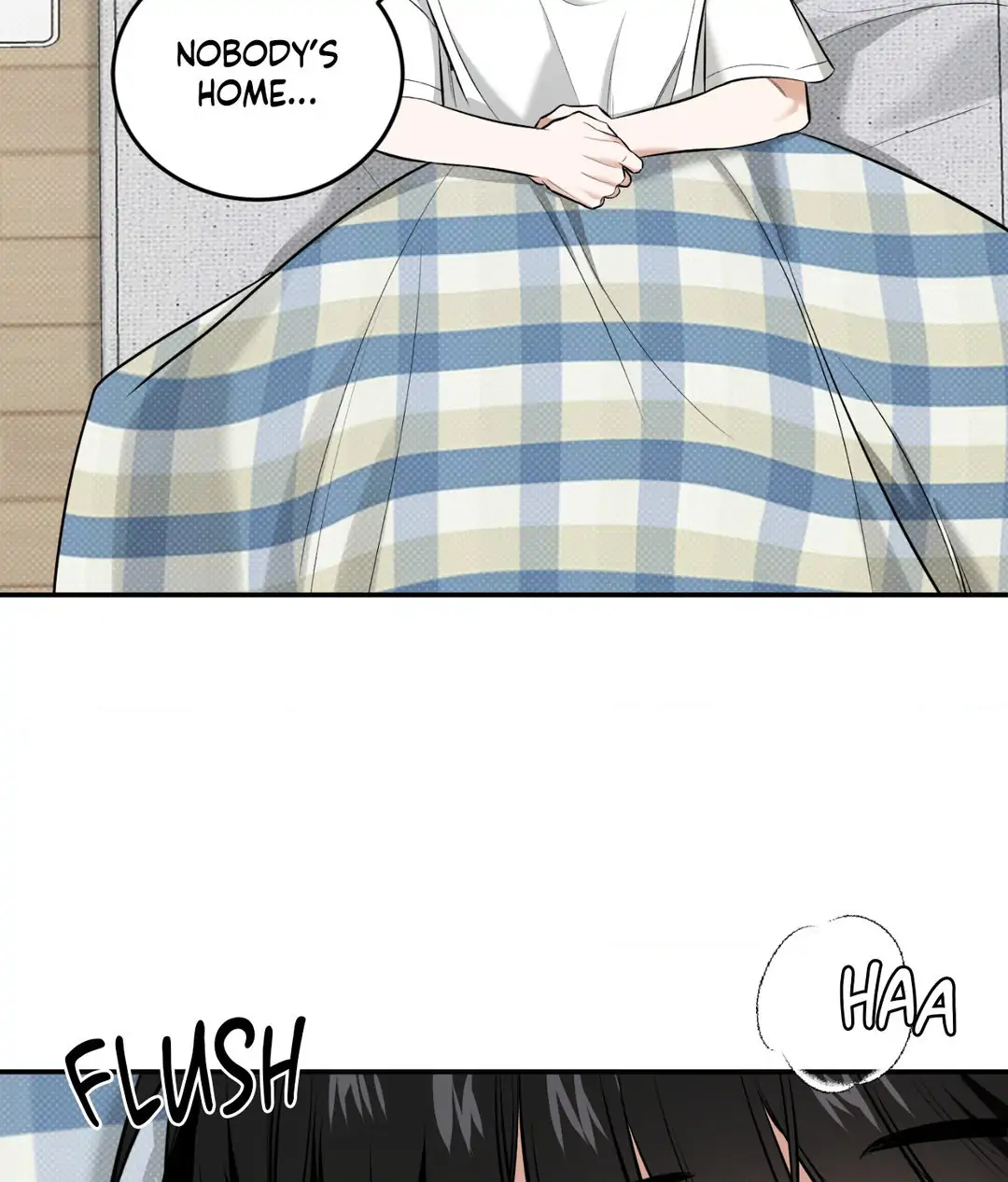 Feel My Benefit [Official] - Chapter 18 manhwa