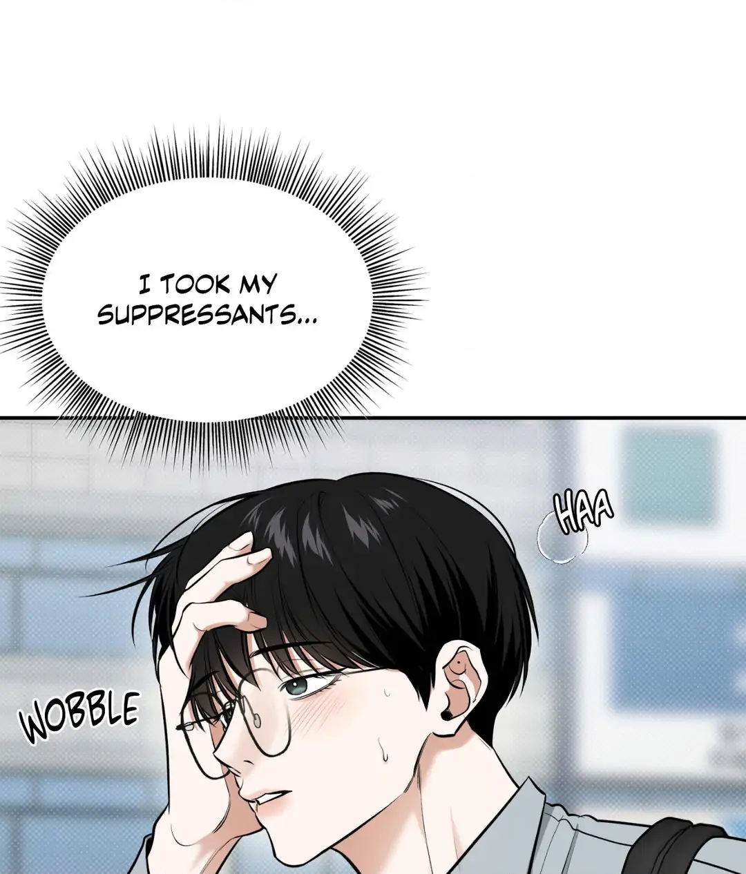 Feel My Benefit [Official] - Chapter 18 manhwa