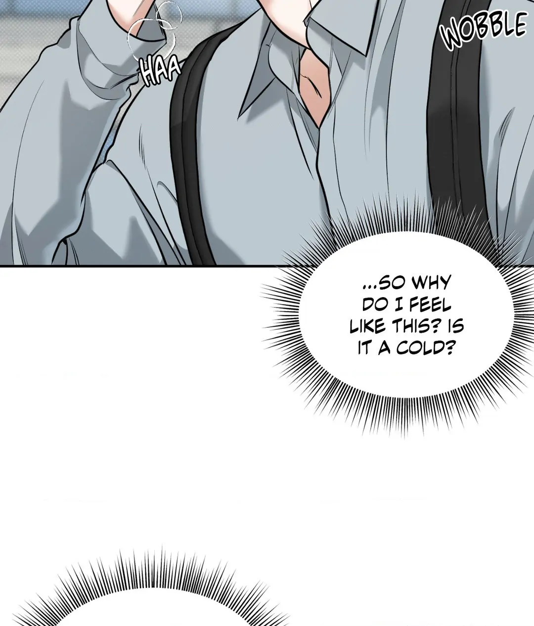 Feel My Benefit [Official] - Chapter 18 manhwa