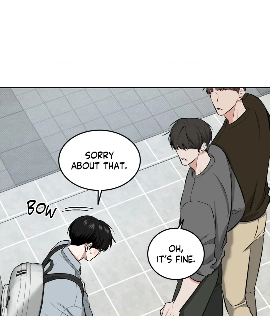 Feel My Benefit [Official] - Chapter 18 manhwa