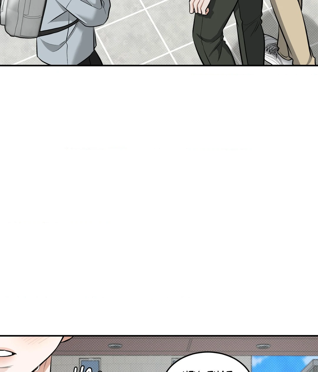 Feel My Benefit [Official] - Chapter 18 manhwa