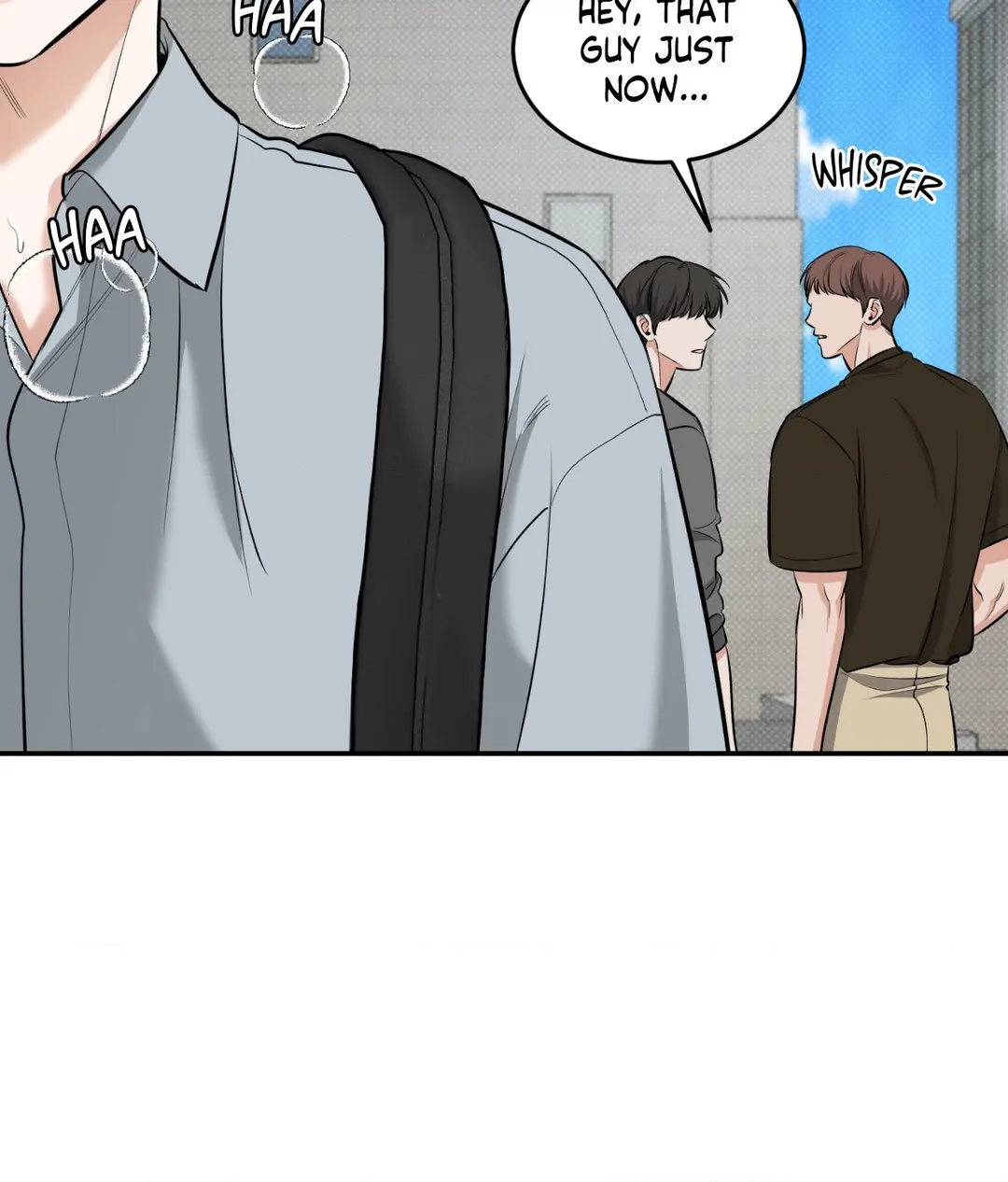 Feel My Benefit [Official] - Chapter 18 manhwa
