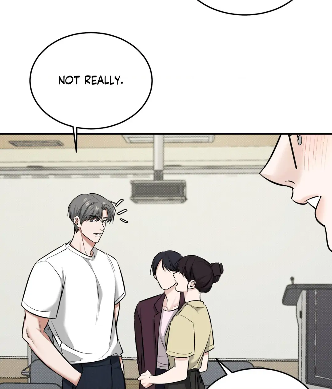 Feel My Benefit [Official] - Chapter 18 manhwa