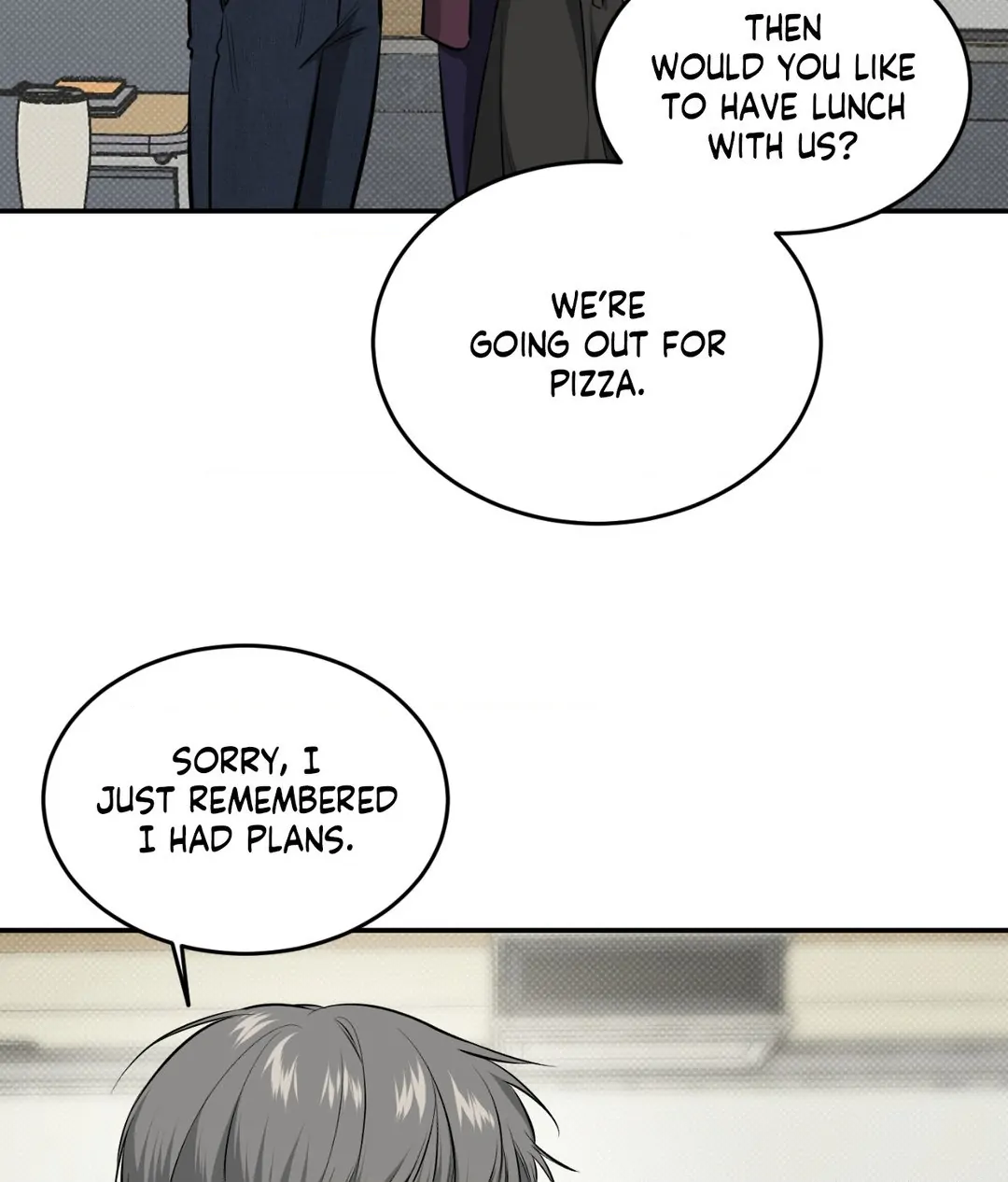 Feel My Benefit [Official] - Chapter 18 manhwa