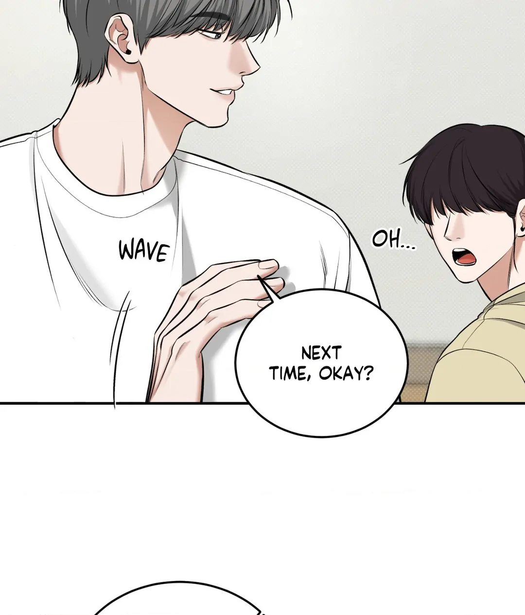 Feel My Benefit [Official] - Chapter 18 manhwa