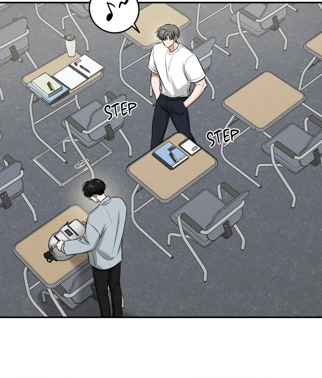 Feel My Benefit [Official] - Chapter 18 manhwa