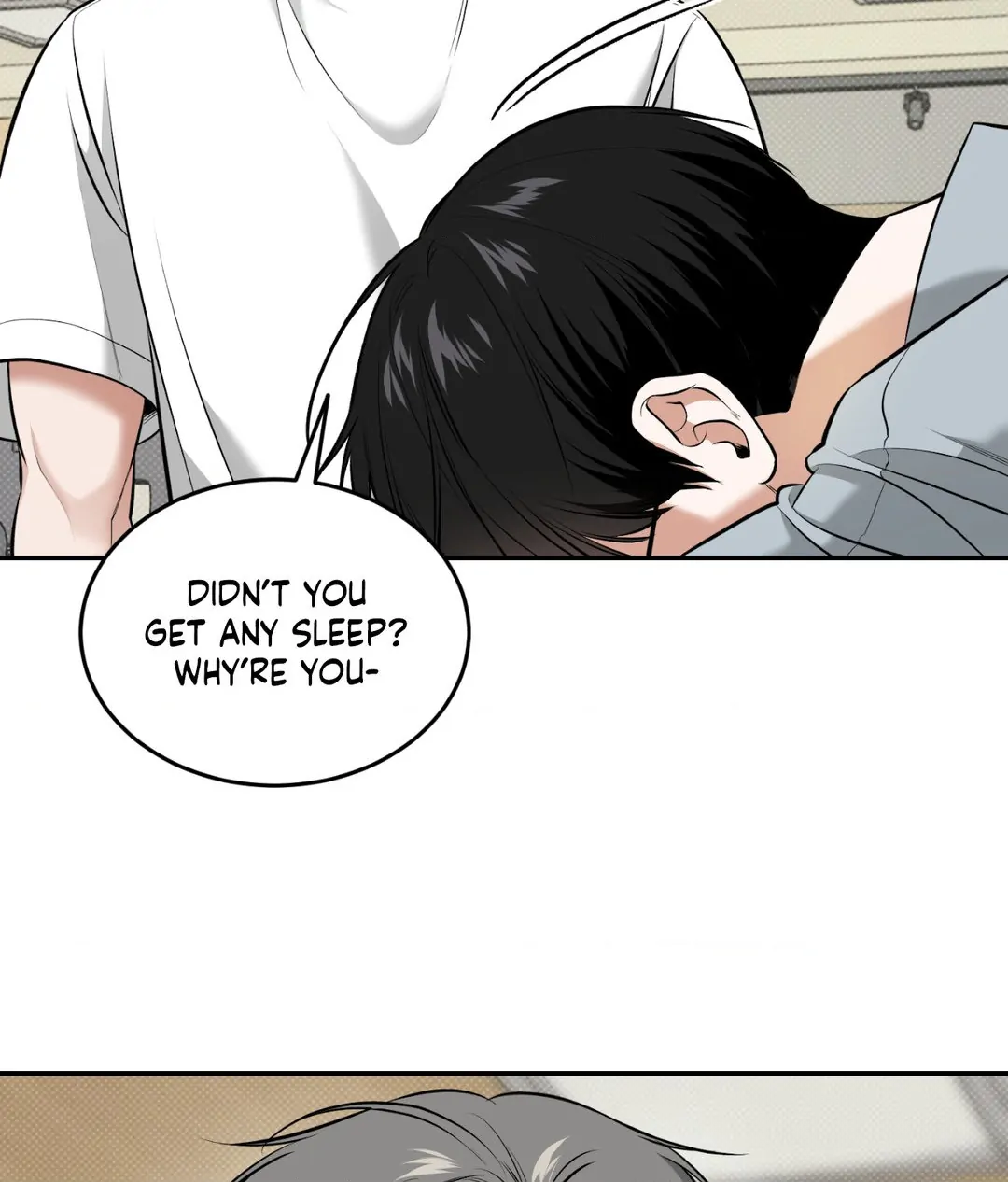 Feel My Benefit [Official] - Chapter 18 manhwa