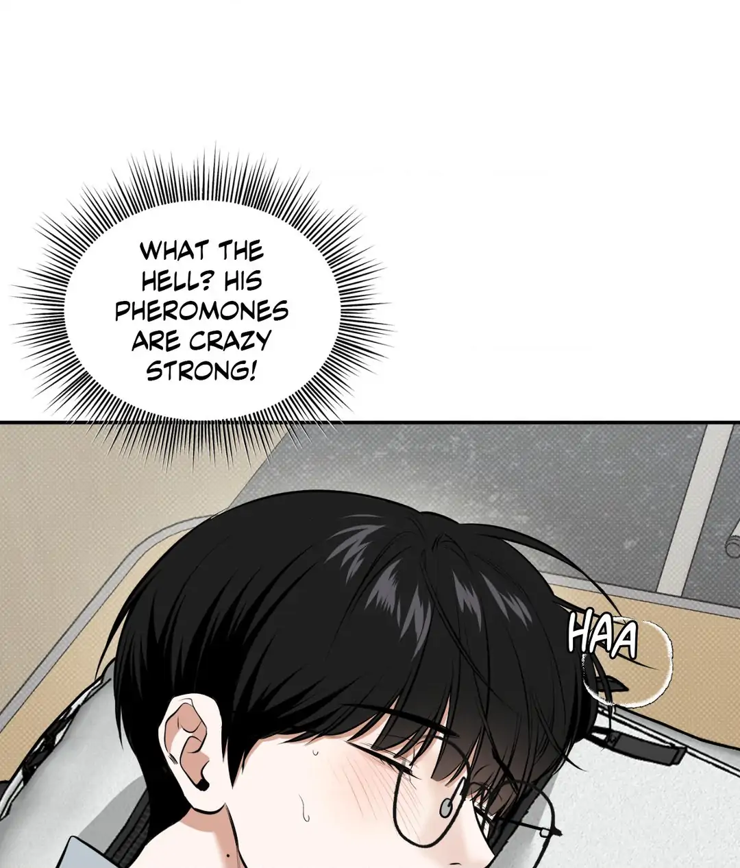 Feel My Benefit [Official] - Chapter 18 manhwa