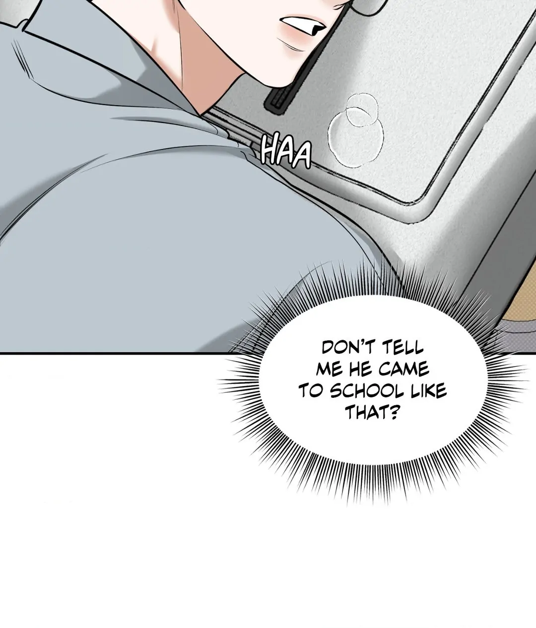 Feel My Benefit [Official] - Chapter 18 manhwa