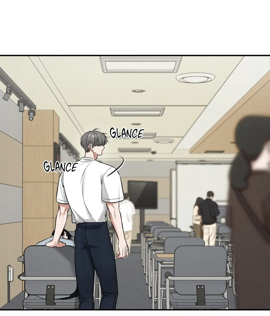 Feel My Benefit [Official] - Chapter 18 manhwa