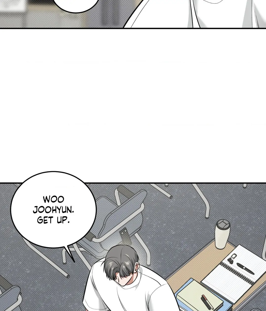 Feel My Benefit [Official] - Chapter 18 manhwa