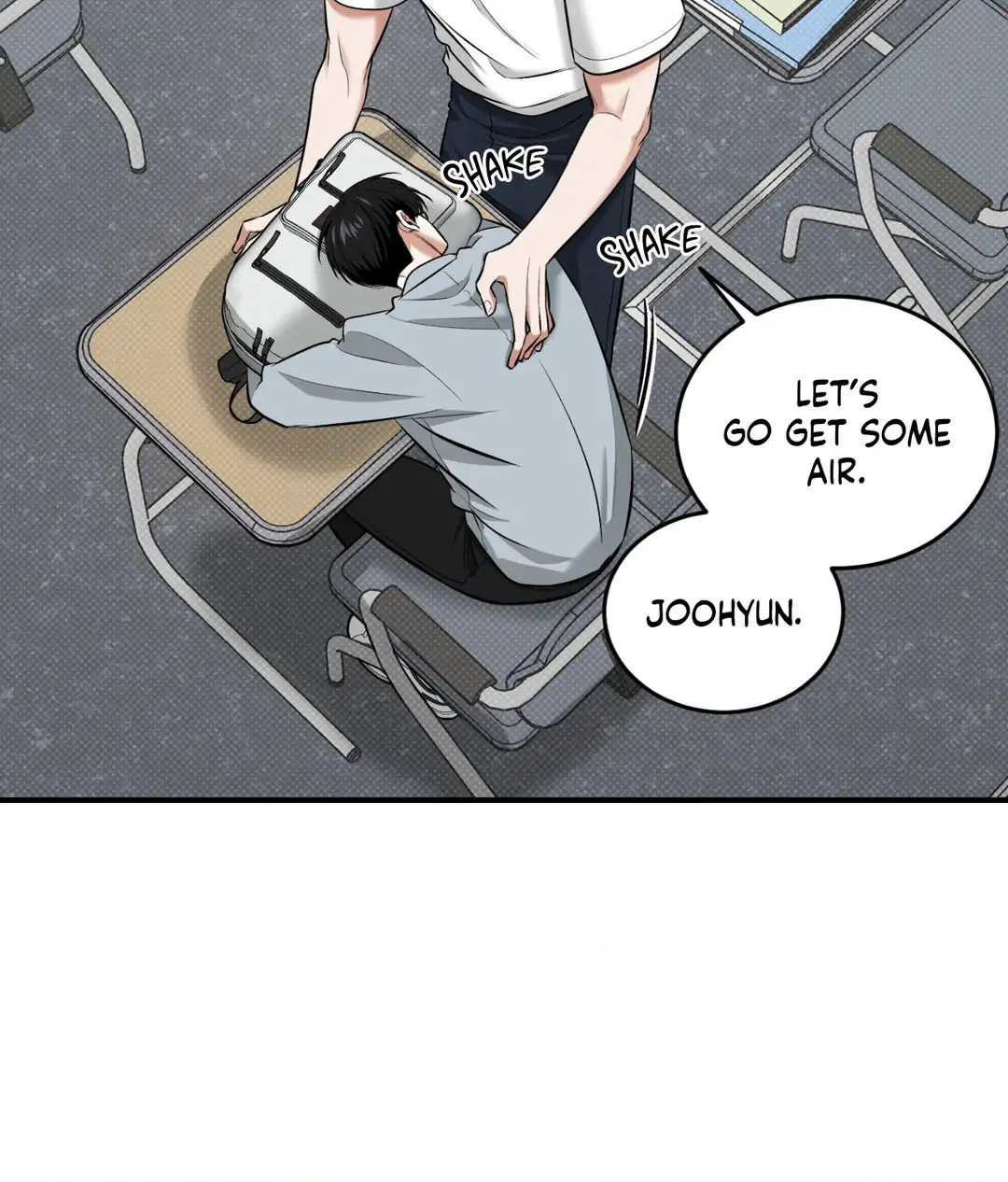 Feel My Benefit [Official] - Chapter 18 manhwa