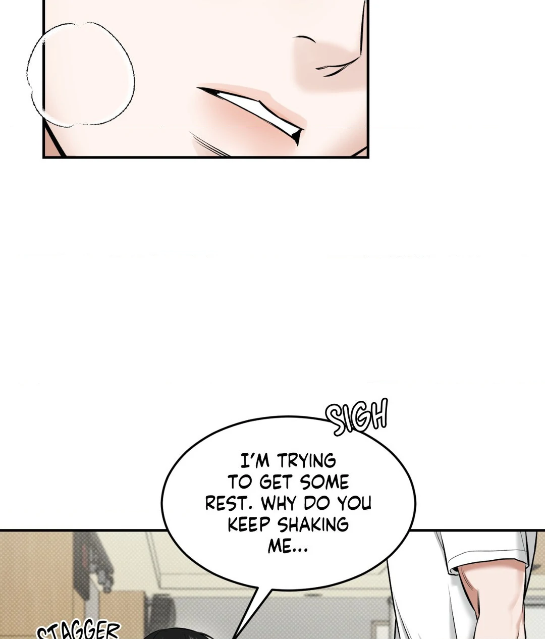 Feel My Benefit [Official] - Chapter 18 manhwa