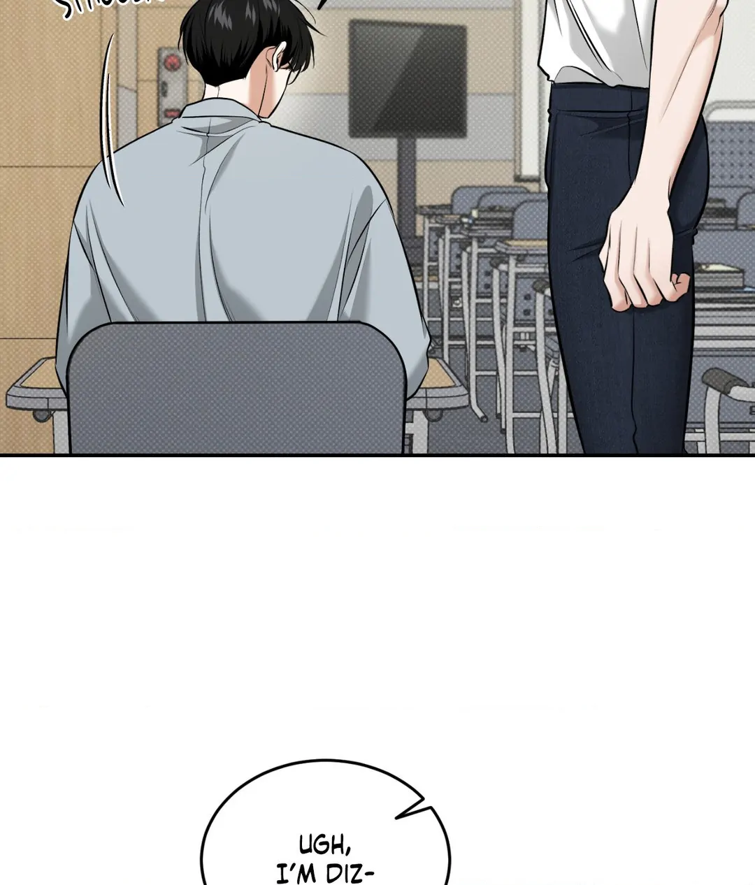 Feel My Benefit [Official] - Chapter 18 manhwa