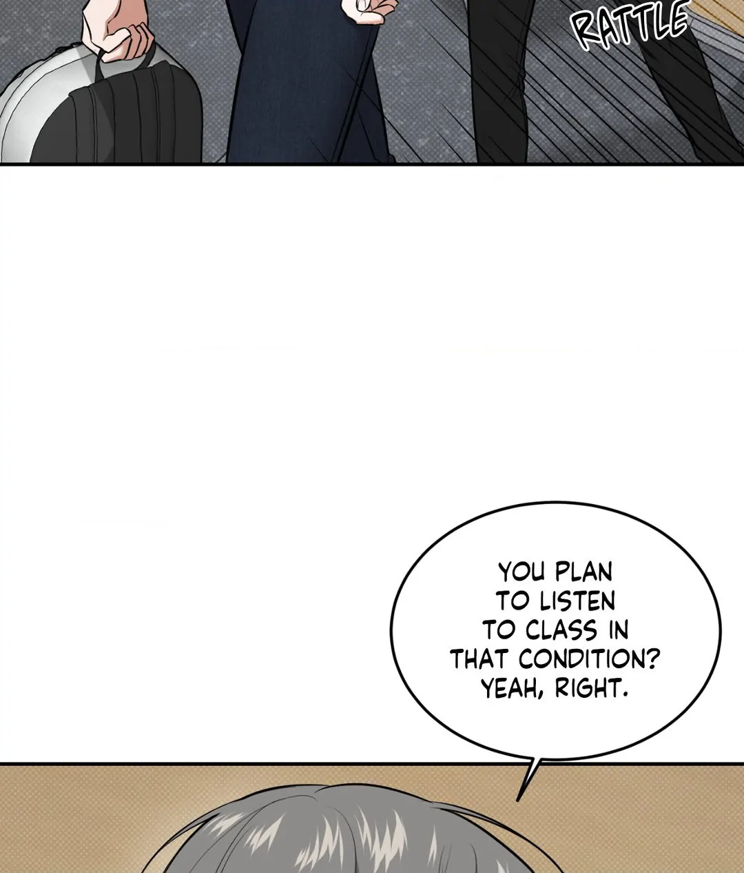 Feel My Benefit [Official] - Chapter 18 manhwa