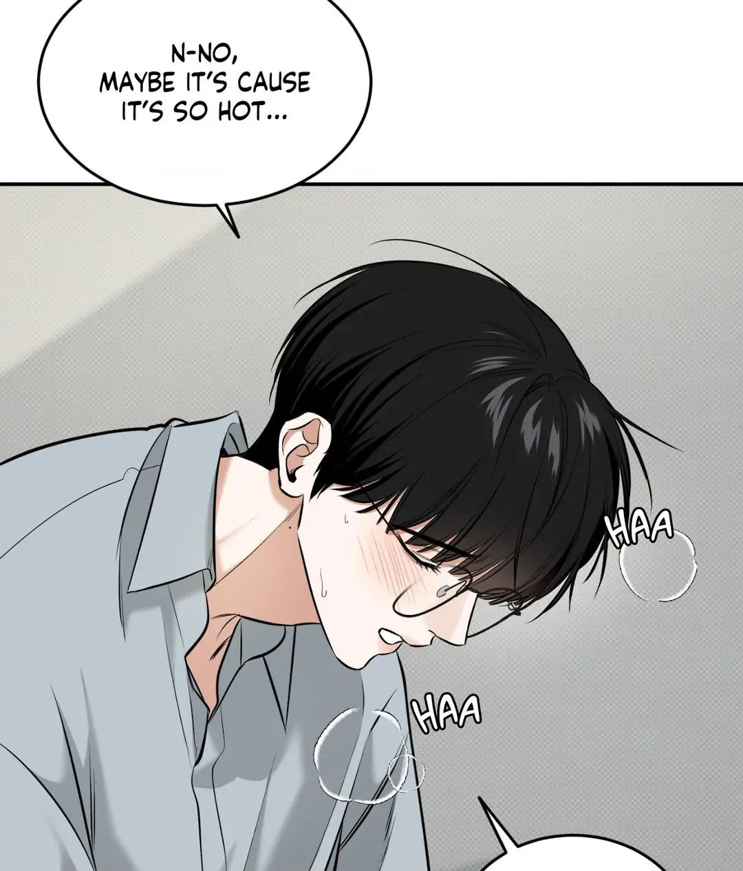 Feel My Benefit [Official] - Chapter 18 manhwa