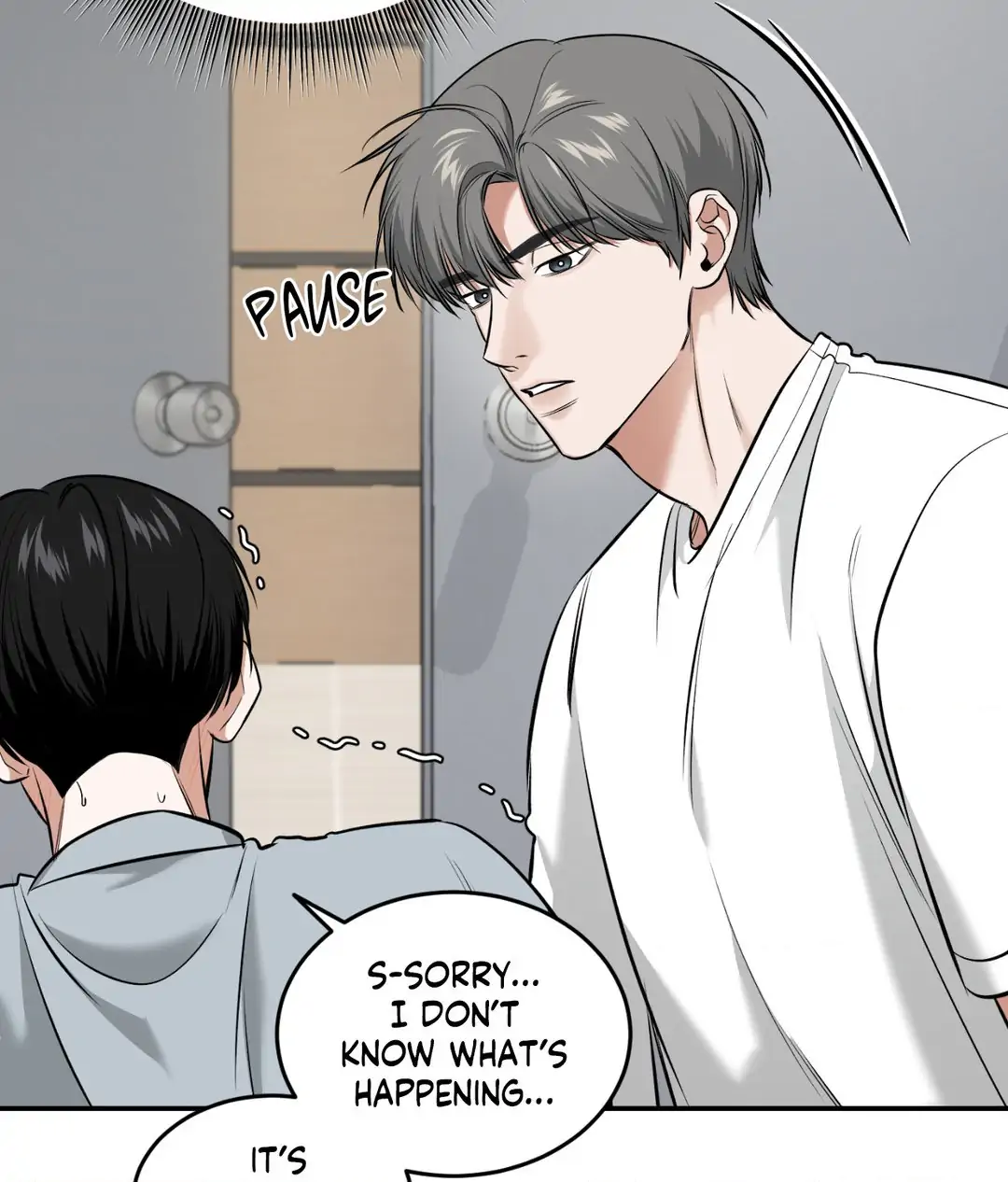 Feel My Benefit [Official] - Chapter 18 manhwa