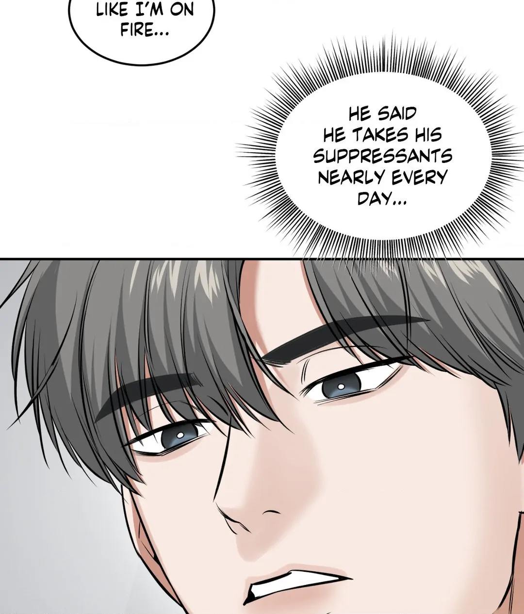 Feel My Benefit [Official] - Chapter 18 manhwa