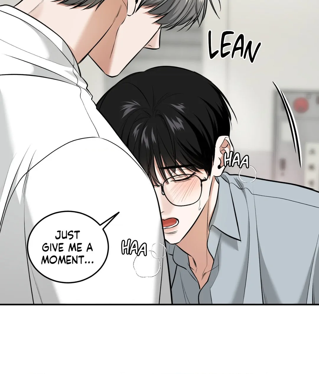 Feel My Benefit [Official] - Chapter 18 manhwa