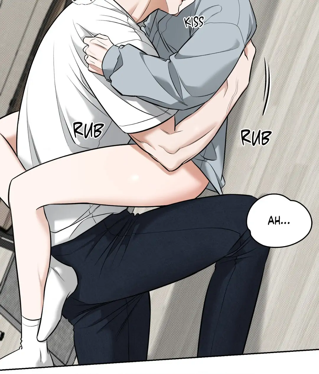 Feel My Benefit [Official] - Chapter 19 manhwa