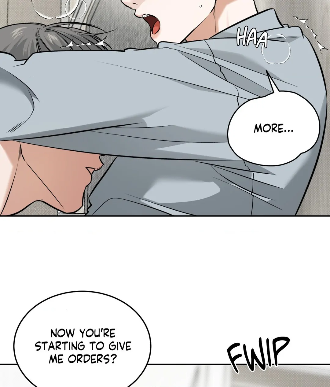 Feel My Benefit [Official] - Chapter 19 manhwa