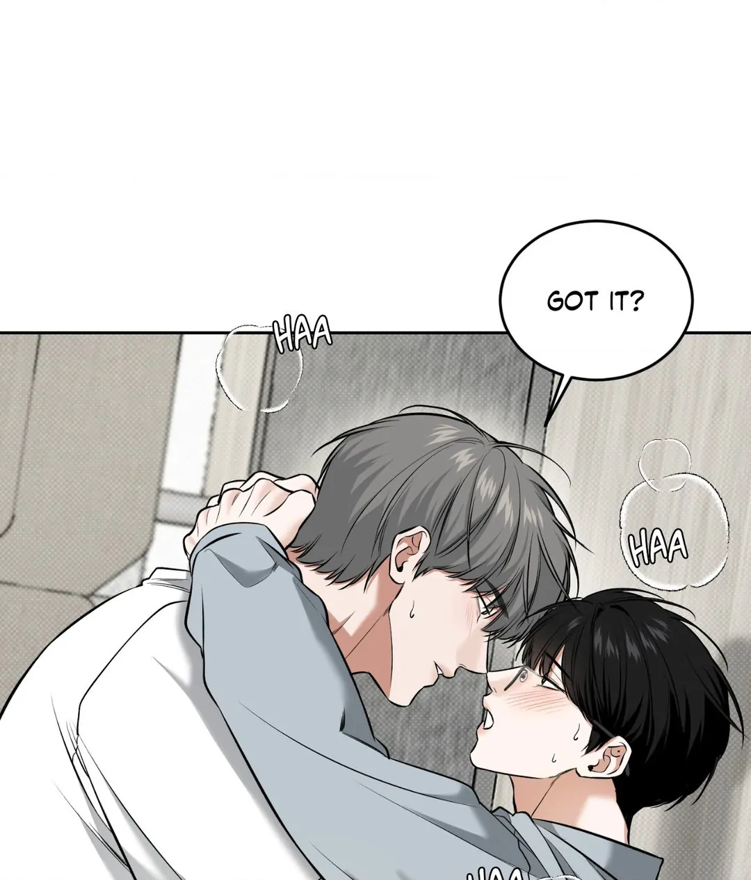Feel My Benefit [Official] - Chapter 19 manhwa