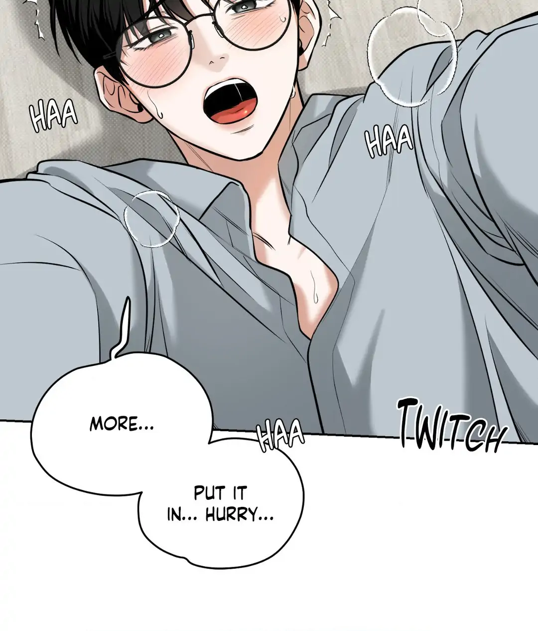 Feel My Benefit [Official] - Chapter 19 manhwa