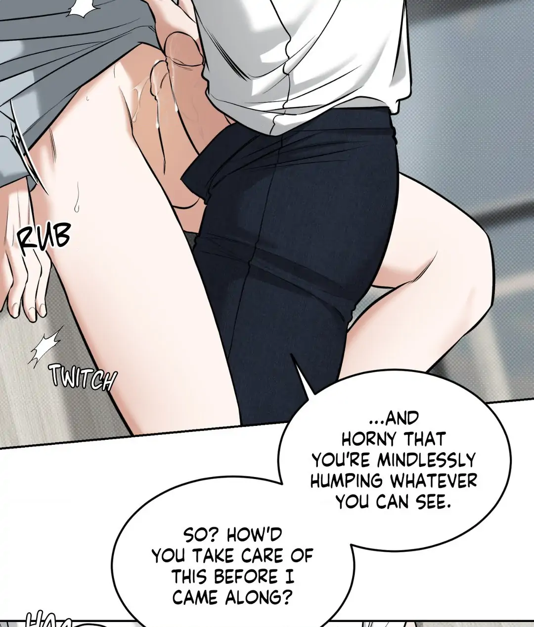 Feel My Benefit [Official] - Chapter 19 manhwa