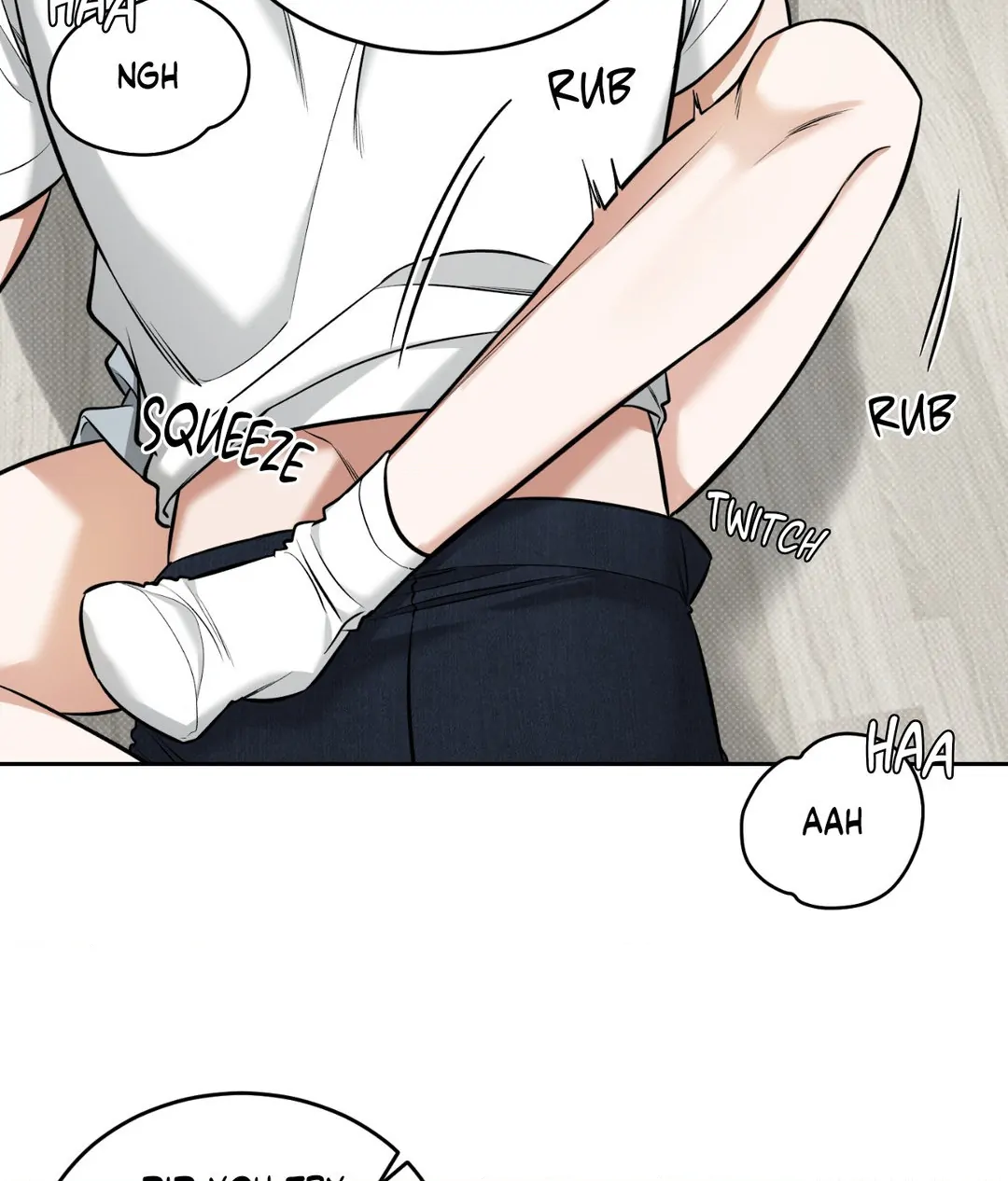 Feel My Benefit [Official] - Chapter 19 manhwa
