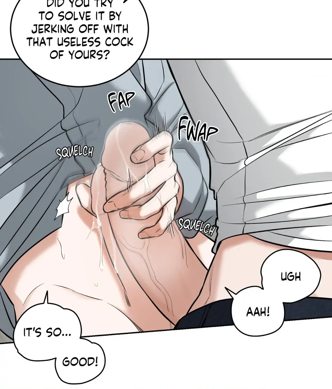 Feel My Benefit [Official] - Chapter 19 manhwa