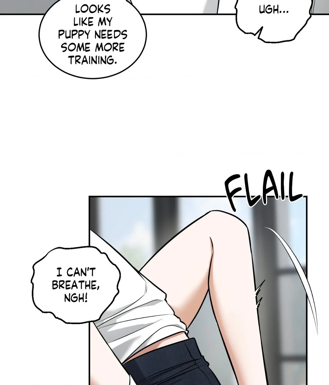 Feel My Benefit [Official] - Chapter 19 manhwa