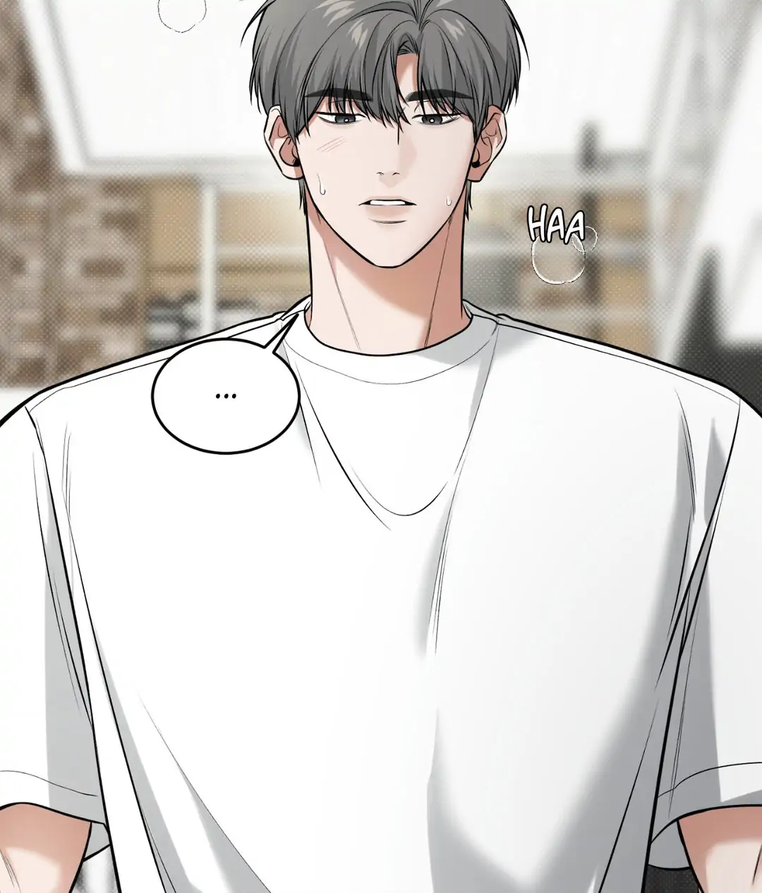 Feel My Benefit [Official] - Chapter 19 manhwa