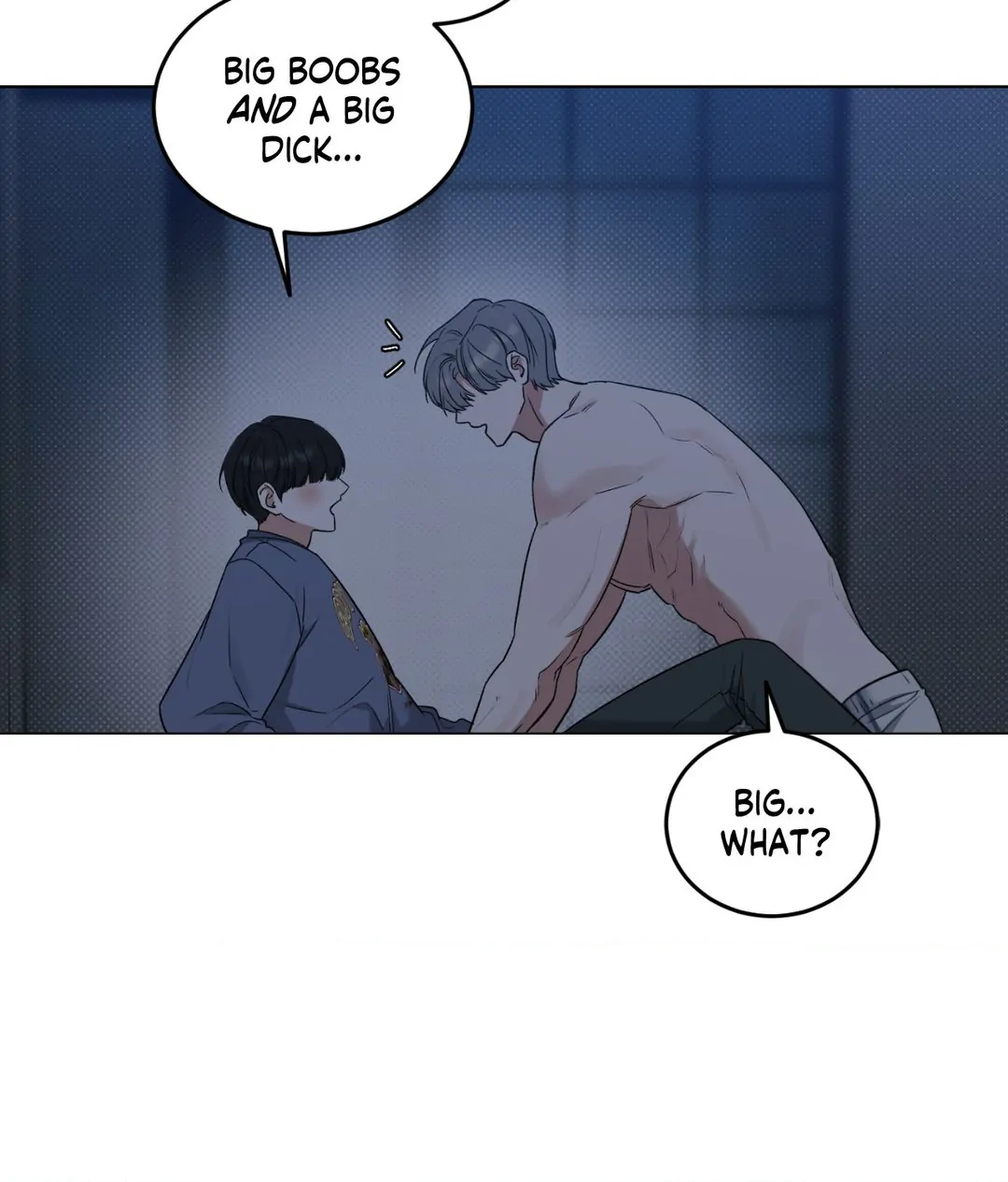 Feel My Benefit [Official] - Chapter 2 manhwa