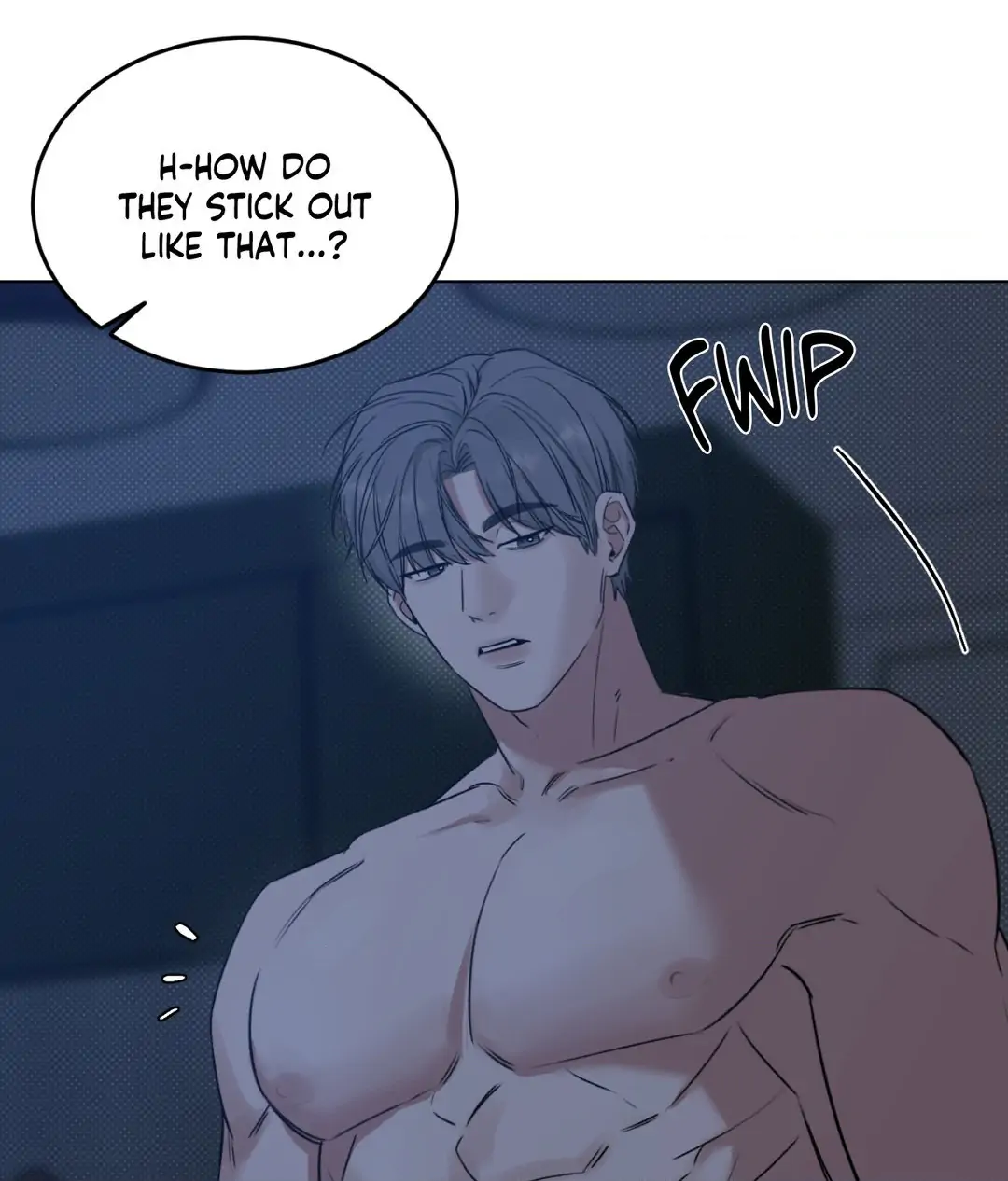 Feel My Benefit [Official] - Chapter 2 manhwa