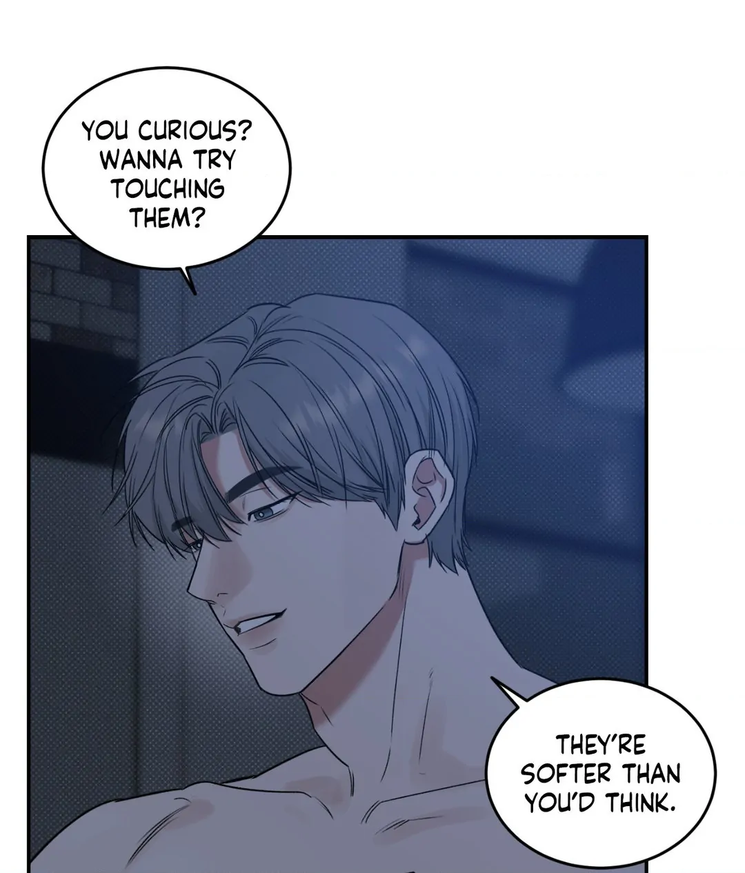 Feel My Benefit [Official] - Chapter 2 manhwa
