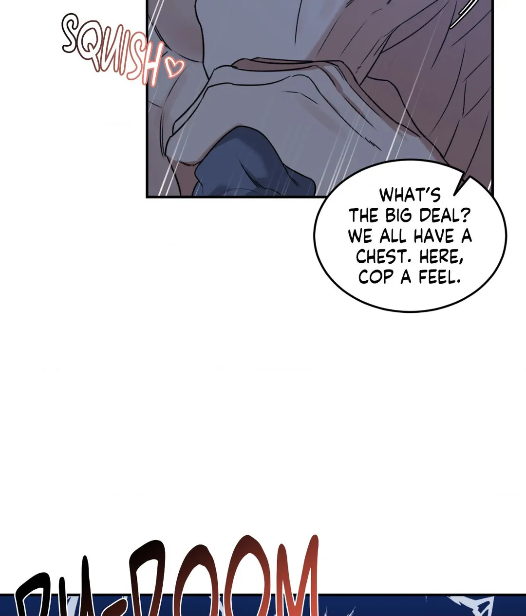 Feel My Benefit [Official] - Chapter 2 manhwa